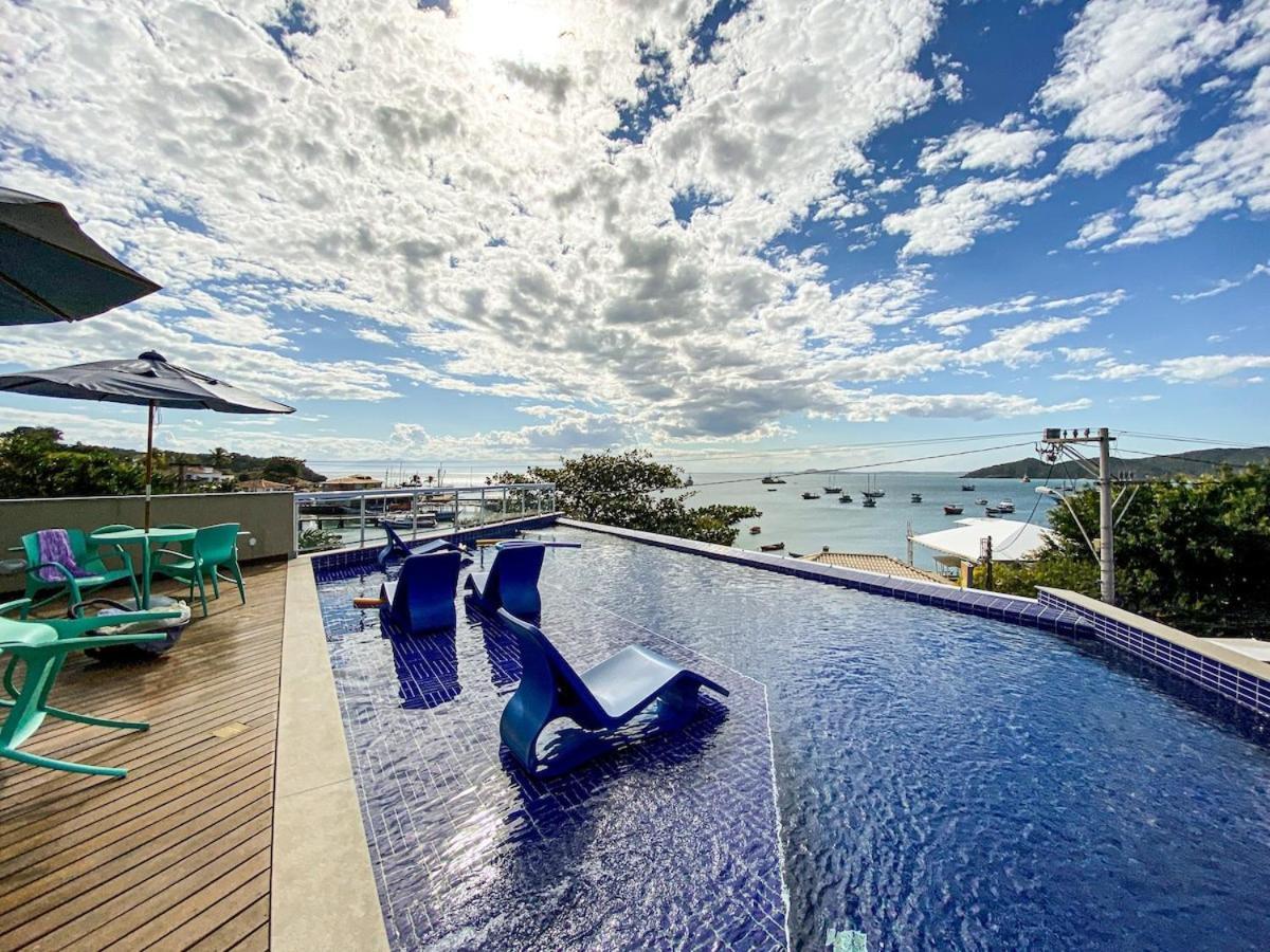 Apartamento Flat Em Com Vista O Mar Localizacao Privilegiada Na *