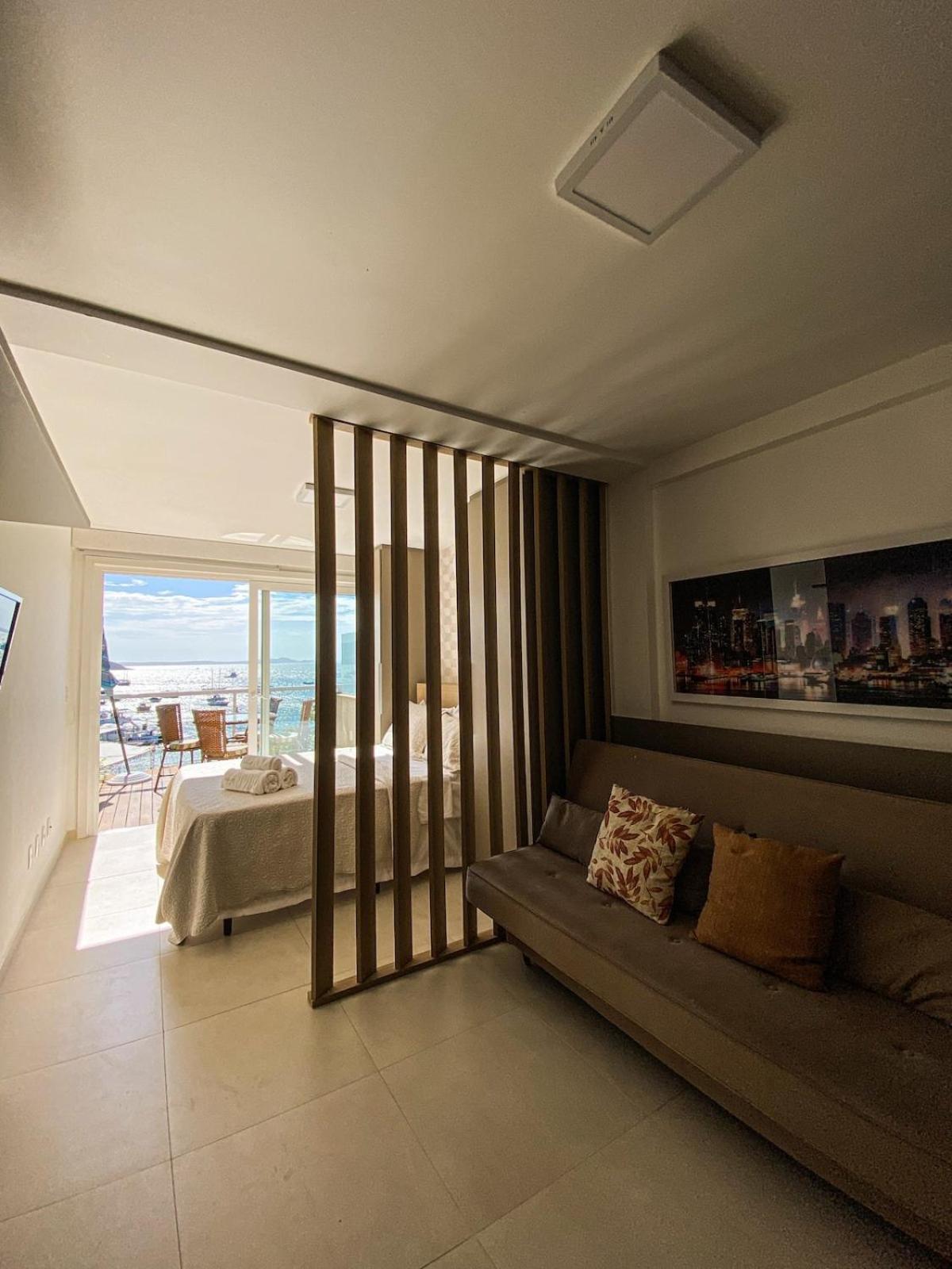 Apartamento Flat Em Com Vista O Mar Localizacao Privilegiada Na Búzios
