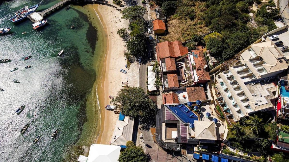 Flat Em Com Vista O Mar Localizacao Privilegiada Na