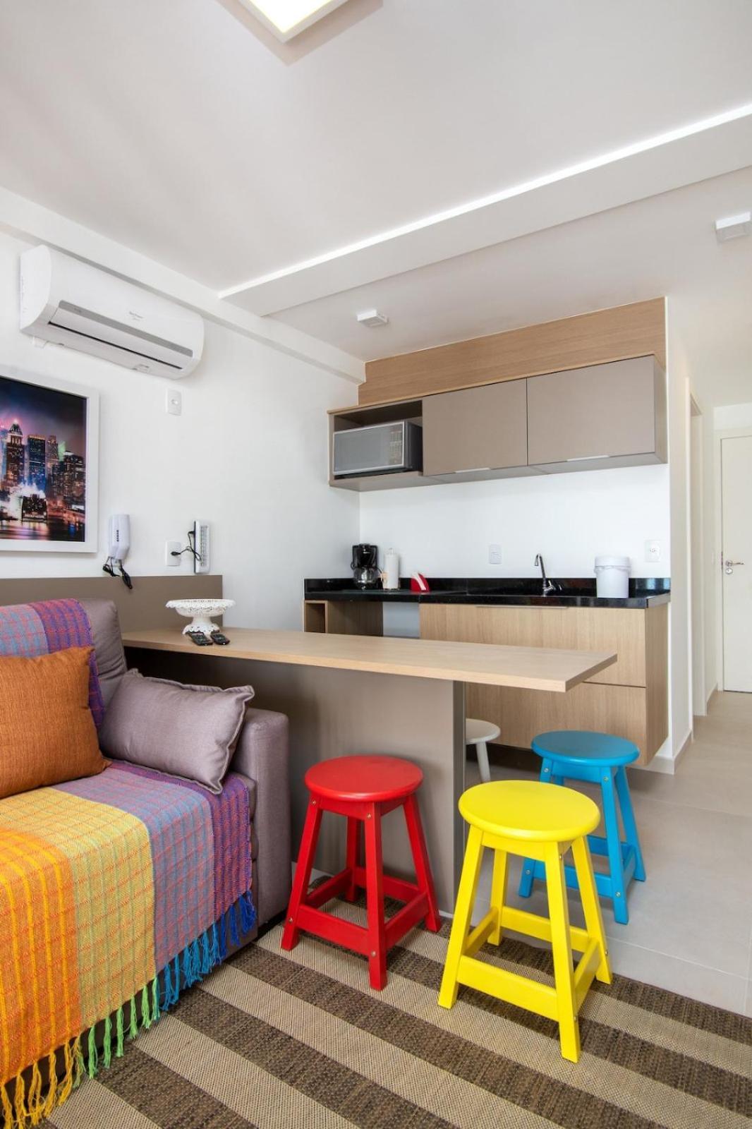 Flat Em Com Vista O Mar Localizacao Privilegiada Na * Búzios