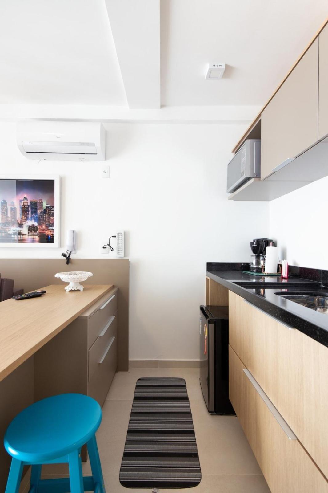 Apartamento Flat Em Com Vista O Mar Localizacao Privilegiada Na *