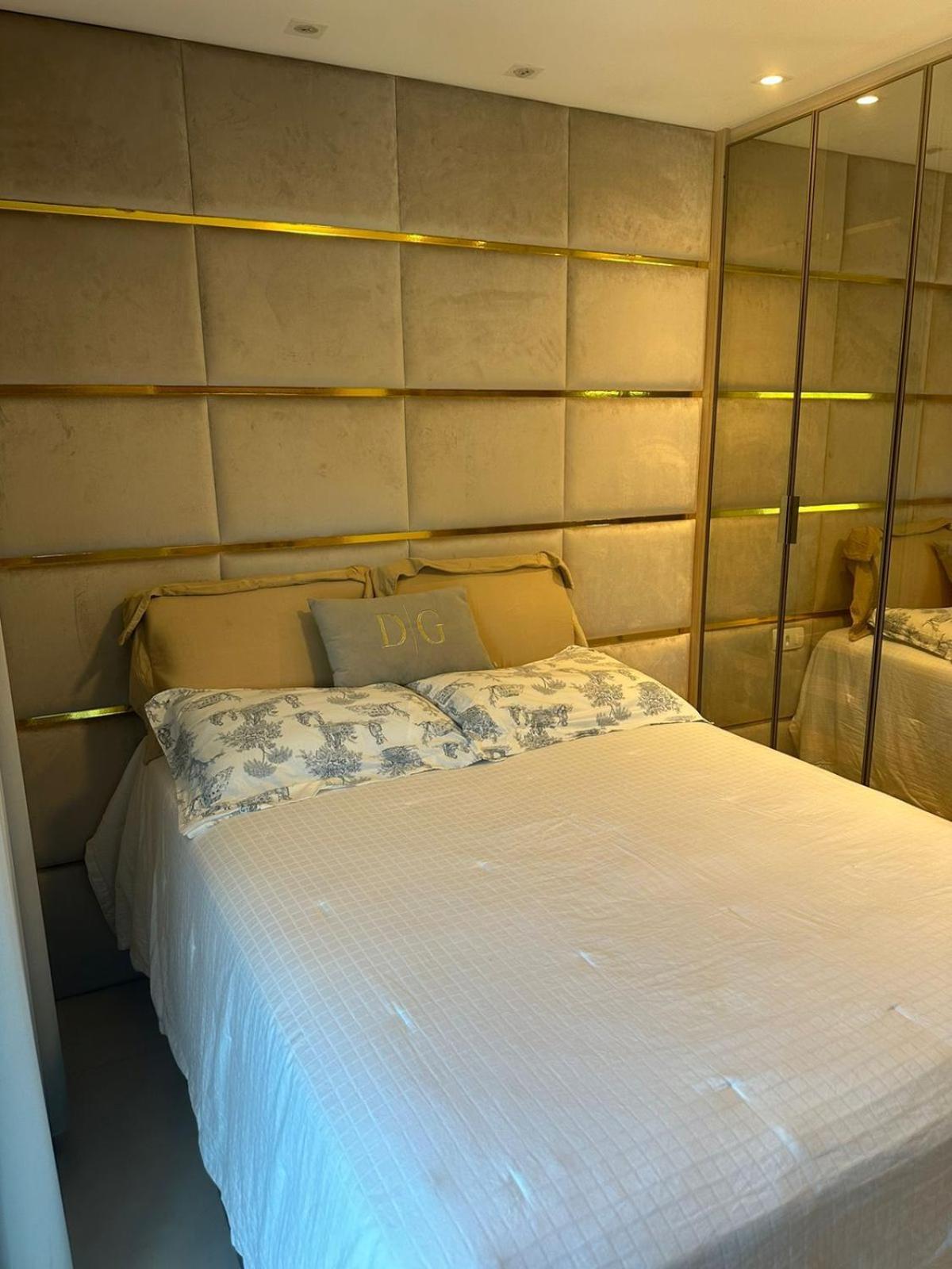 Apartamento Flat Em Com Vista O Mar Localizacao Privilegiada Na